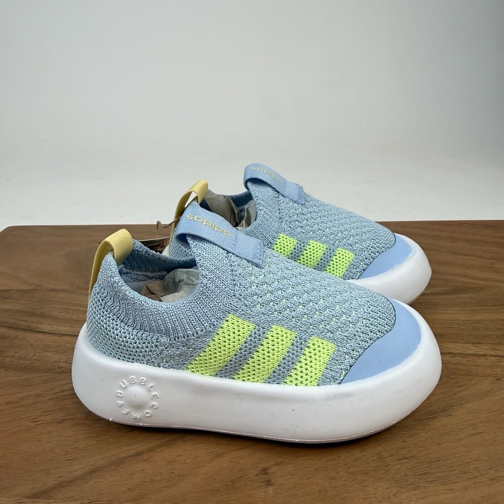 New‎ Little Kids Adidas Bubble Comfy Casual Athletic Sneakers Shoes Size 6 C
